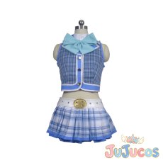 画像2: 玖我山璃音　コスプレ衣装　東亰ザナドゥ　コスチューム　JUJUcosplay (2)