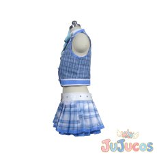 画像3: 玖我山璃音　コスプレ衣装　東亰ザナドゥ　コスチューム　JUJUcosplay (3)