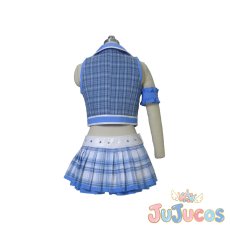 画像4: 玖我山璃音　コスプレ衣装　東亰ザナドゥ　コスチューム　JUJUcosplay (4)