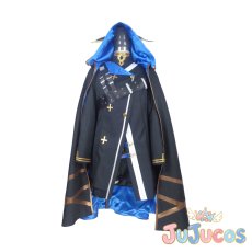 画像2: フクロウ　コスプレ衣装　トワツガイ　コスチューム　JUJUcosplay (2)