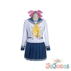画像3: 綿木ミシェル　千導院楓　千導院サドネ　コスプレ衣装　バトルガールハイスクール　コスチューム　JUJUcosplay (3)