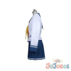 画像7: 綿木ミシェル　千導院楓　千導院サドネ　コスプレ衣装　バトルガールハイスクール　コスチューム　JUJUcosplay (7)