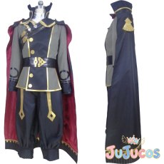 画像1: ヒューベルト=フォン=ベストラ　5年後　コスプレ衣装　ファイアーエムブレム 風花雪月　コスチューム　JUJUcosplay (1)