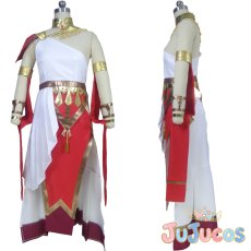 画像1: エーデルガルト=フォン=フレスベルグ　コスプレ衣装　ファイアーエムブレム 風花雪月　コスチューム　JUJUcosplay (1)