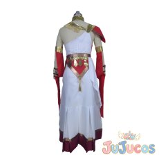画像4: エーデルガルト=フォン=フレスベルグ　コスプレ衣装　ファイアーエムブレム 風花雪月　コスチューム　JUJUcosplay (4)