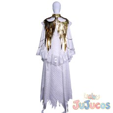 画像3: グウィンドリン　コスプレ衣装　ダークソウルIII（DARK SOULS III）　コスチューム　JUJUcosplay (3)
