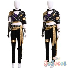 画像1: シエル　遠征隊　コスプレ衣装　エクスペディション33　コスチューム　JUJUcosplay (1)