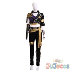 画像2: シエル　遠征隊　コスプレ衣装　エクスペディション33　コスチューム　JUJUcosplay (2)