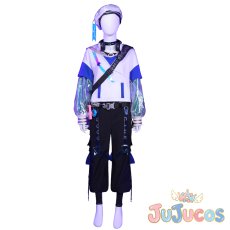 画像2: ミヅキ(Mizuki)　永遠のプレイヤー　コスプレ衣装　アークナイツ　コスチューム　JUJUcosplay (2)