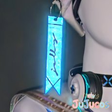 画像4: ミヅキ(Mizuki)　永遠のプレイヤー　コスプレ衣装　アークナイツ　コスチューム　JUJUcosplay (4)