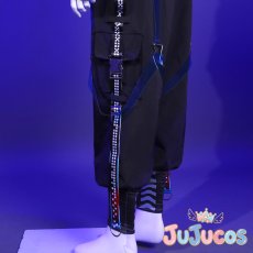 画像5: ミヅキ(Mizuki)　永遠のプレイヤー　コスプレ衣装　アークナイツ　コスチューム　JUJUcosplay (5)