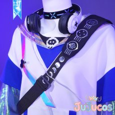 画像7: ミヅキ(Mizuki)　永遠のプレイヤー　コスプレ衣装　アークナイツ　コスチューム　JUJUcosplay (7)