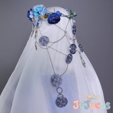 画像10: 復讐者　コスプレ衣装　エルデンリング ナイトレイン　コスチューム　JUJUcosplay (10)