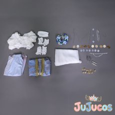 画像11: 復讐者　コスプレ衣装　エルデンリング ナイトレイン　コスチューム　JUJUcosplay (11)
