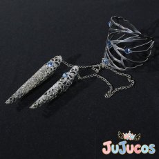 画像5: 復讐者　コスプレ衣装　エルデンリング ナイトレイン　コスチューム　JUJUcosplay (5)