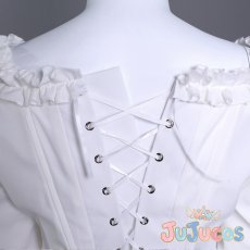 画像8: 復讐者　コスプレ衣装　エルデンリング ナイトレイン　コスチューム　JUJUcosplay (8)