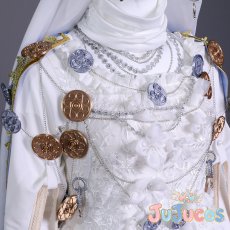 画像9: 復讐者　コスプレ衣装　エルデンリング ナイトレイン　コスチューム　JUJUcosplay (9)