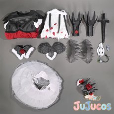 画像11: ラバラバリナ　コスプレ衣装　モンスターハンターワイルズ　コスチューム　JUJUcosplay (11)