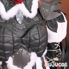 画像8: ラバラバリナ　コスプレ衣装　モンスターハンターワイルズ　コスチューム　JUJUcosplay (8)