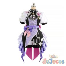 画像2: あんスタ　花群冬芽　フィーチャースカウト 冬芽編　コスプレ衣装　あんさんぶるスターズ！　コスチューム　JUJUcosplay (2)