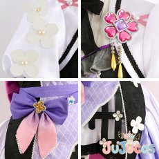 画像6: あんスタ　花群冬芽　フィーチャースカウト 冬芽編　コスプレ衣装　あんさんぶるスターズ！　コスチューム　JUJUcosplay (6)