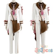 画像1: あんスタ　天城一彩　神崎颯馬　三毛縞斑　クロススカウト・devoted to you／PURE　コスプレ衣装　あんさんぶるスターズ！　コスチューム　JUJUcosplay (1)