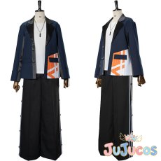 画像1: 東雲彰人　それぞれの休日の過ごし方　コスプレ衣装　プロジェクトセカイ カラフルステージ！ feat. 初音ミク　コスチューム　JUJUcosplay (1)