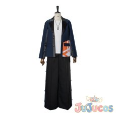 画像2: 東雲彰人　それぞれの休日の過ごし方　コスプレ衣装　プロジェクトセカイ カラフルステージ！ feat. 初音ミク　コスチューム　JUJUcosplay (2)