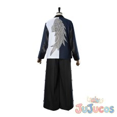 画像4: 東雲彰人　それぞれの休日の過ごし方　コスプレ衣装　プロジェクトセカイ カラフルステージ！ feat. 初音ミク　コスチューム　JUJUcosplay (4)