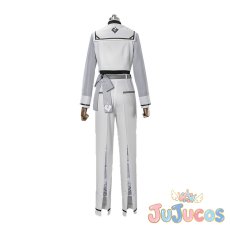 画像4: KAITO　扇動のセーラー　座視できない想い　コスプレ衣装　プロジェクトセカイ カラフルステージ！ feat. 初音ミク　コスチューム　JUJUcosplay (4)