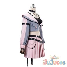 画像3: 桃井愛莉　桐谷遥 MIKU　日野森雫　花里みのり　悪魔　コスプレ衣装　プロジェクトセカイ カラフルステージ！ feat. 初音ミク　コスチューム　JUJUcosplay (3)