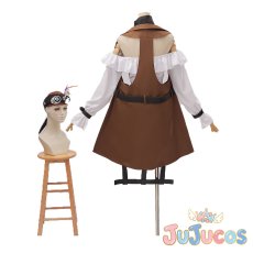 画像4: Path to Nowhere　ヘラ（Hella）　砂の海の旅　コスプレ衣装　無期迷途　コスチューム　JUJUcosplay (4)