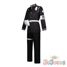 画像3: 澄野拓海　コスプレ衣装　HUNDRED LINE -最終防衛学園-（ハンドレッドライン）　コスチューム　JUJUcosplay (3)