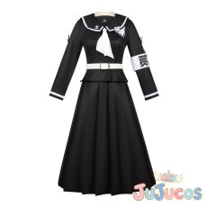 画像2: 雫原比留子　コスプレ衣装　HUNDRED LINE -最終防衛学園-（ハンドレッドライン）　コスチューム　JUJUcosplay (2)