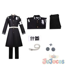 画像4: 面影歪　コスプレ衣装　HUNDRED LINE -最終防衛学園-（ハンドレッドライン）　コスチューム　JUJUcosplay (4)