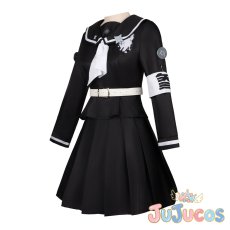 画像3: 飴宮怠美　コスプレ衣装　HUNDRED LINE -最終防衛学園-（ハンドレッドライン）　コスチューム　JUJUcosplay (3)