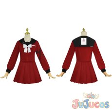 画像1: 九十九過子　コスプレ衣装　HUNDRED LINE -最終防衛学園-（ハンドレッドライン）　コスチューム　JUJUcosplay (1)