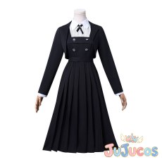 画像2: 白矢環　コスプレ衣装　ロックは淑女の嗜みでして　コスチューム　JUJUcosplay (2)