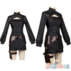 画像1: エチカ・ヒエダ　コスプレ衣装　ユア・フォルマ　コスチューム　JUJUcosplay (1)