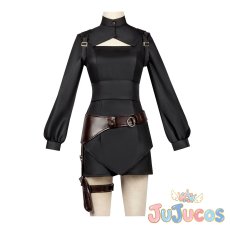 画像2: エチカ・ヒエダ　コスプレ衣装　ユア・フォルマ　コスチューム　JUJUcosplay (2)