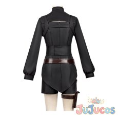 画像4: エチカ・ヒエダ　コスプレ衣装　ユア・フォルマ　コスチューム　JUJUcosplay (4)