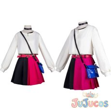 画像1: エレイナ　コスプレ衣装　LAZARUS　コスチューム　JUJUcosplay (1)