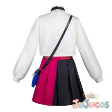 画像4: エレイナ　コスプレ衣装　LAZARUS　コスチューム　JUJUcosplay (4)