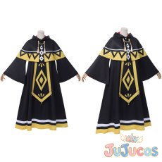 画像1: モニカ・エヴァレット　コスプレ衣装　サイレント・ウィッチ 沈黙の魔女の隠しごと　コスチューム　JUJUcosplay (1)