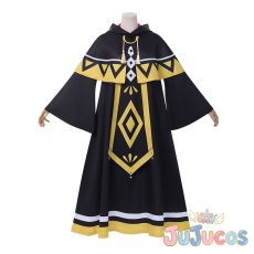 画像2: モニカ・エヴァレット　コスプレ衣装　サイレント・ウィッチ 沈黙の魔女の隠しごと　コスチューム　JUJUcosplay (2)