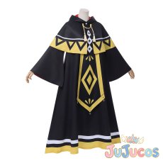 画像3: モニカ・エヴァレット　コスプレ衣装　サイレント・ウィッチ 沈黙の魔女の隠しごと　コスチューム　JUJUcosplay (3)
