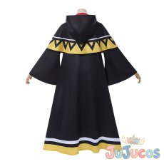 画像4: モニカ・エヴァレット　コスプレ衣装　サイレント・ウィッチ 沈黙の魔女の隠しごと　コスチューム　JUJUcosplay (4)