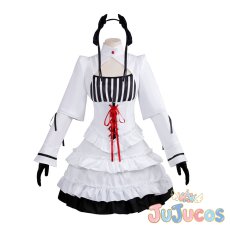 画像2: 式波・アスカ・ラングレー　コスプレ衣装　新世紀エヴァンゲリオン　コスチューム　JUJUcosplay (2)