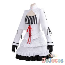 画像3: 式波・アスカ・ラングレー　コスプレ衣装　新世紀エヴァンゲリオン　コスチューム　JUJUcosplay (3)
