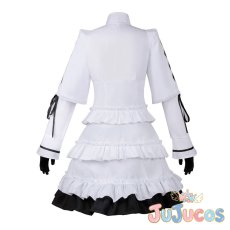 画像4: 式波・アスカ・ラングレー　コスプレ衣装　新世紀エヴァンゲリオン　コスチューム　JUJUcosplay (4)